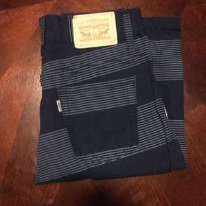 Small Levi’s shorts hybrids